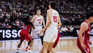 乐鱼体育网址-不太理想！中国女篮首节领先韩国队3分 全队17投仅6中&amp;三分6中1