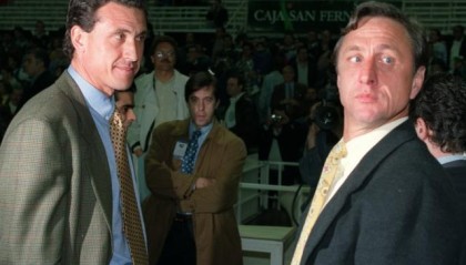 乐鱼体育网址-巴尔达诺对哈维的忠告：要记得克鲁伊夫的遗言！