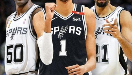 乐鱼体育官网登录-2023年选秀大会首轮秀汇总 文班亚马当选状元郎