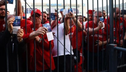 乐鱼体育官网登录-欧冠决赛事件调查：巴黎警察局长承认犯下严重错误
