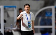 乐鱼体育网址-郝伟大战在即传递自信：踢出最佳水平有希望赢三镇