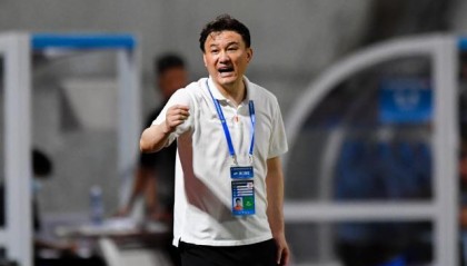 乐鱼体育网址-郝伟大战在即传递自信：踢出最佳水平有希望赢三镇