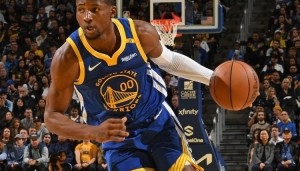 美记：勇士对库明加未来并不太担忧 其他队很难为其开出巨额报价