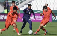 U23亚洲杯国足彭啸贺一然入选解围榜 防守实力比肩亚洲顶级