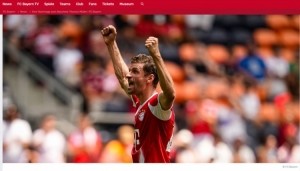 拜仁长文致敬穆勒：跑位方式教科书找不到，进球有时违反物理定律