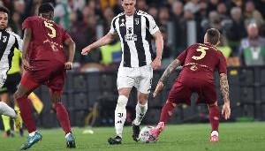 记者：尤文尚未收到给DV9的报价，要看他是否愿去沙特&amp;已拒绝土超