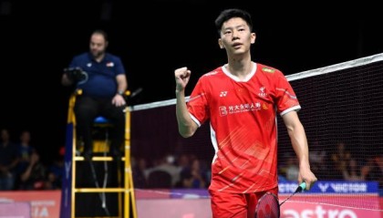 国羽年轻阵容勇夺亚团赛男团桂冠 女队仍需努力