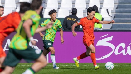 澳大利亚U23后卫：中国队是一支很好的球队，组织力非常好