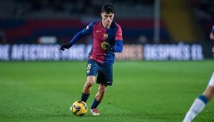 乐鱼体育网址-佩德里：过去几年我没能做好夏训，但这次我以最佳状态开始新赛季