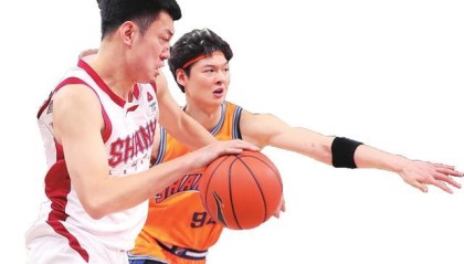 乐鱼体育网址-81比96负于上海队 山西男篮不敌“领头羊”