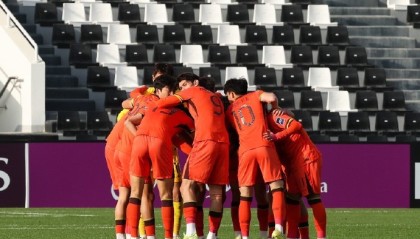 乐鱼体育网址-U23国足今晚战乌兹别克斯坦，胜者将战越南|亚洲杯|1/4决赛|阿联酋|半决赛|中国男足_新浪体育_新浪新闻