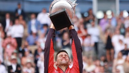 乐鱼体育网址-德约：GOAT只是名号，年龄只是数字，23不是终点